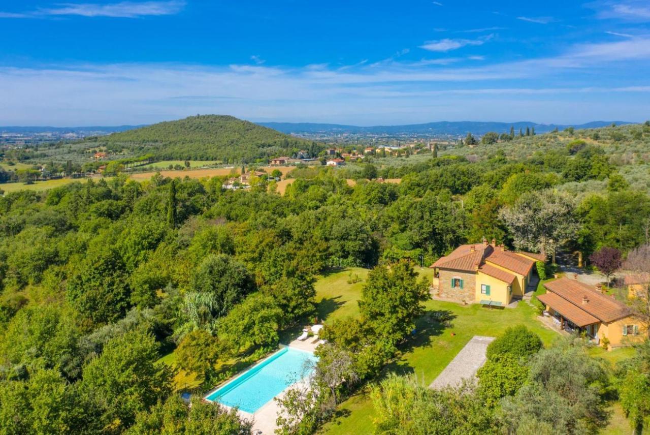 Villa Casale Federica Arezzo Luaran gambar