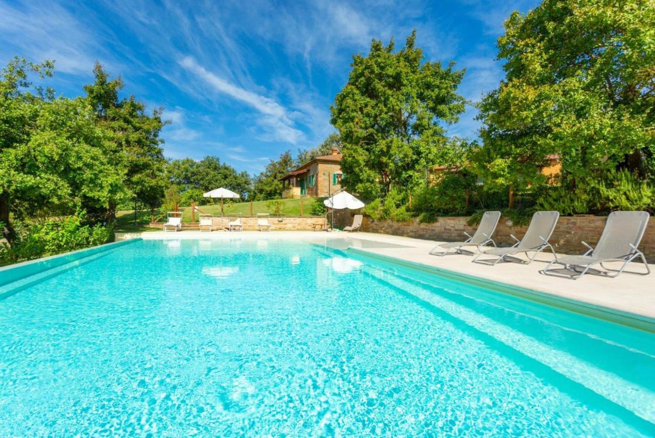 Villa Casale Federica Arezzo Luaran gambar