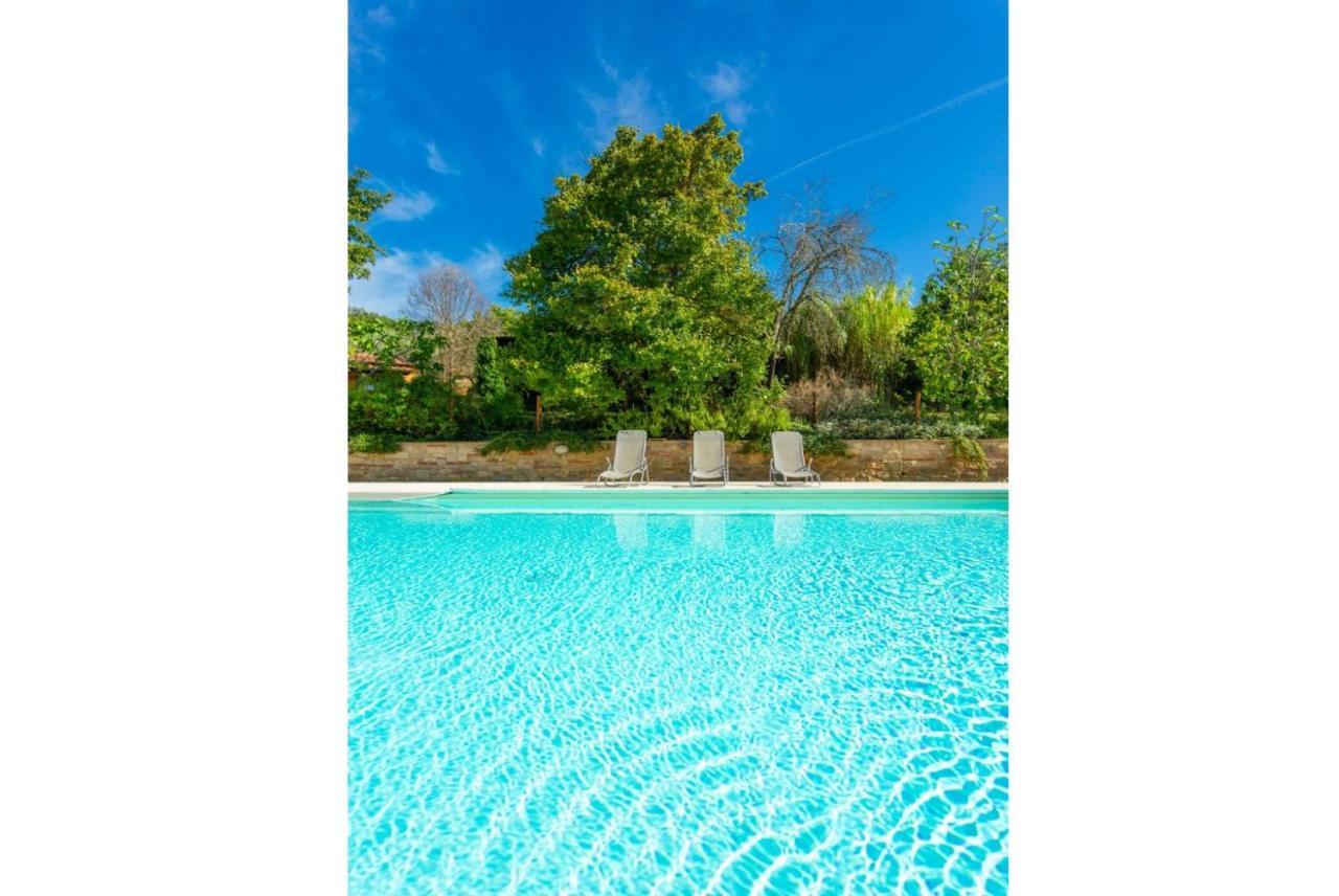 Villa Casale Federica Arezzo Luaran gambar