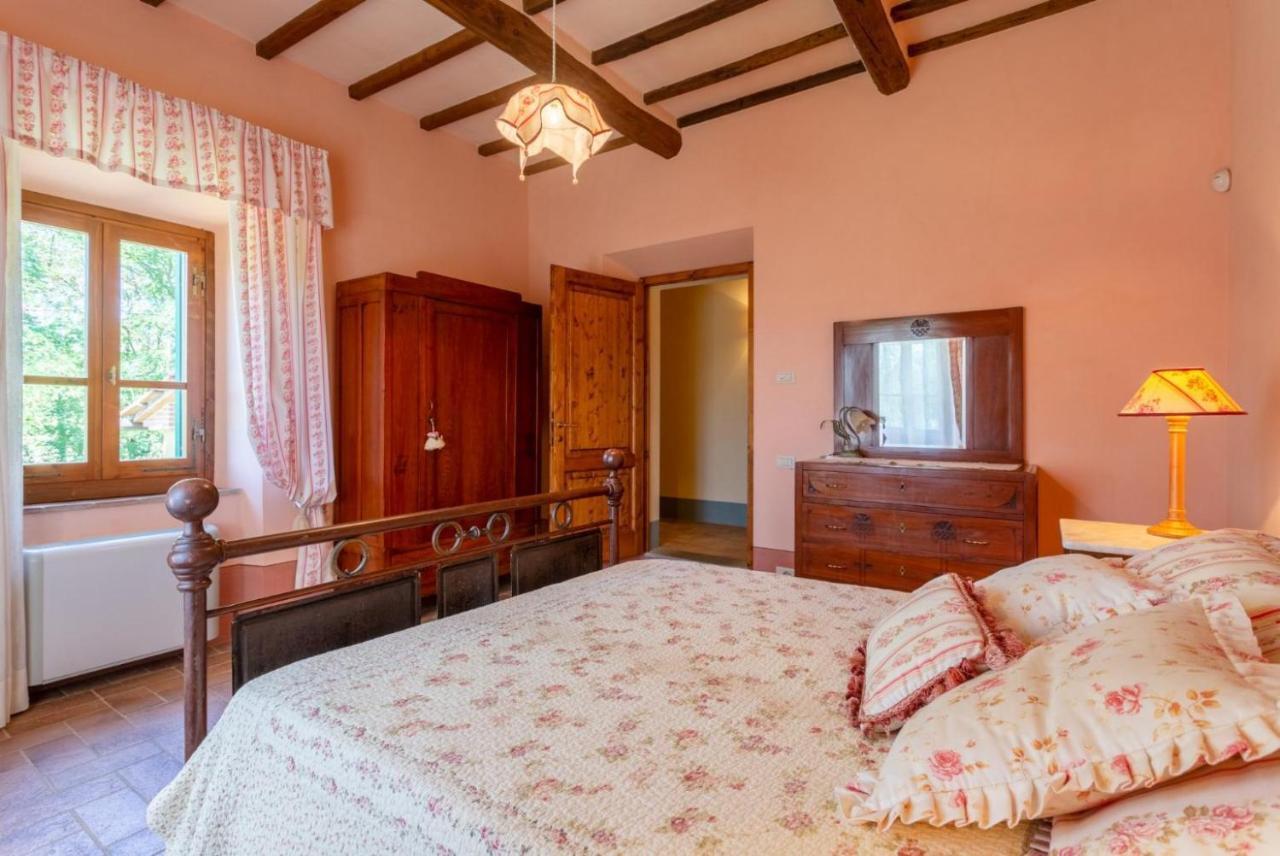 Villa Casale Federica Arezzo Luaran gambar