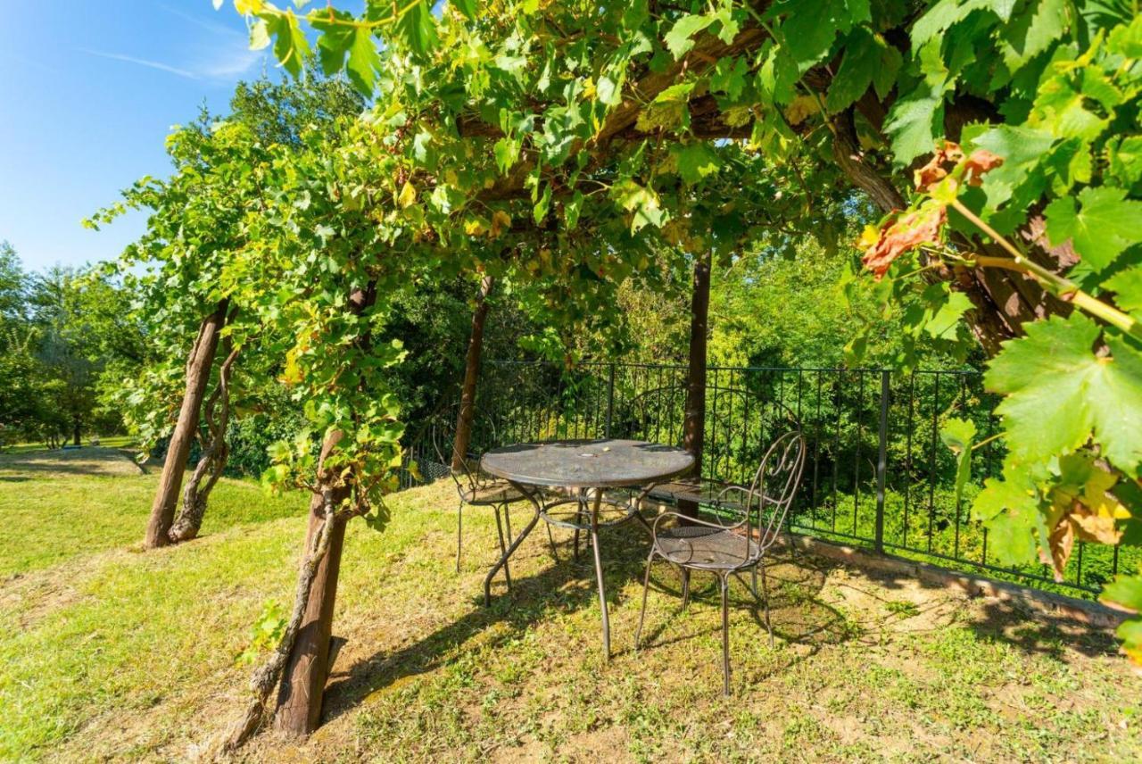 Villa Casale Federica Arezzo Luaran gambar