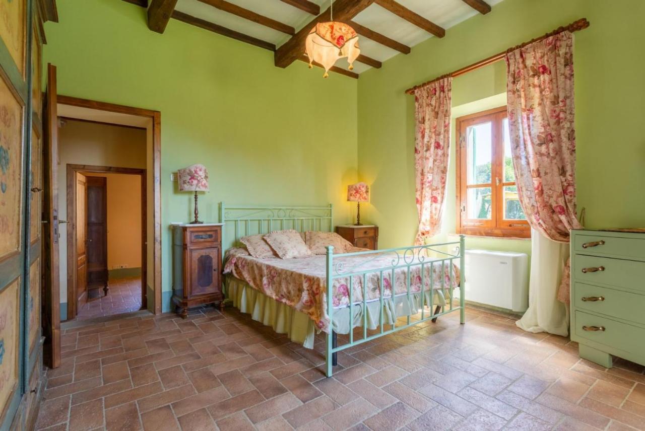 Villa Casale Federica Arezzo Luaran gambar