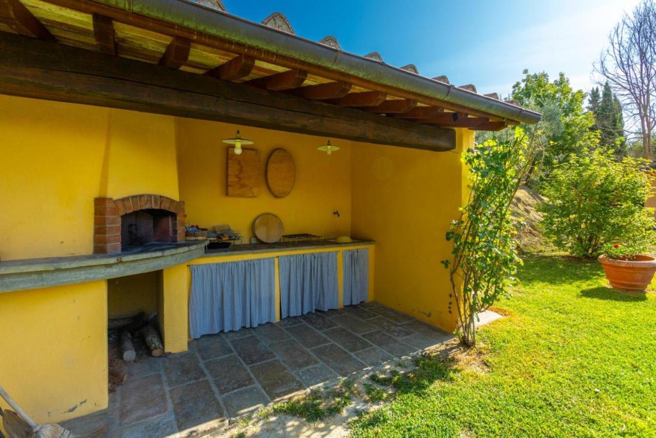 Villa Casale Federica Arezzo Luaran gambar