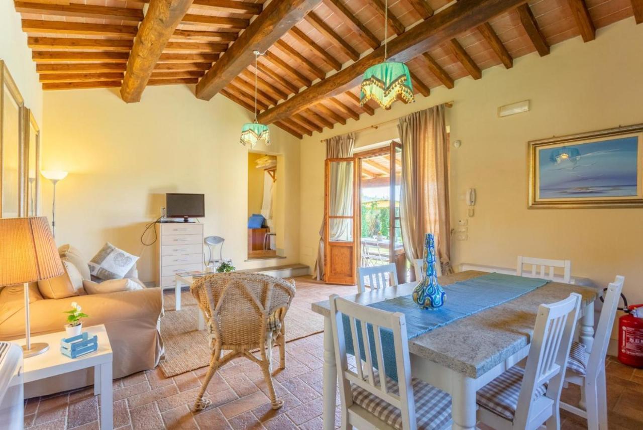 Villa Casale Federica Arezzo Luaran gambar