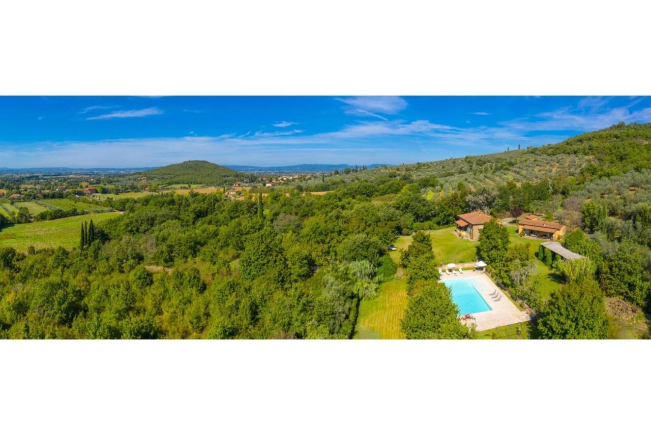 Villa Casale Federica Arezzo Luaran gambar