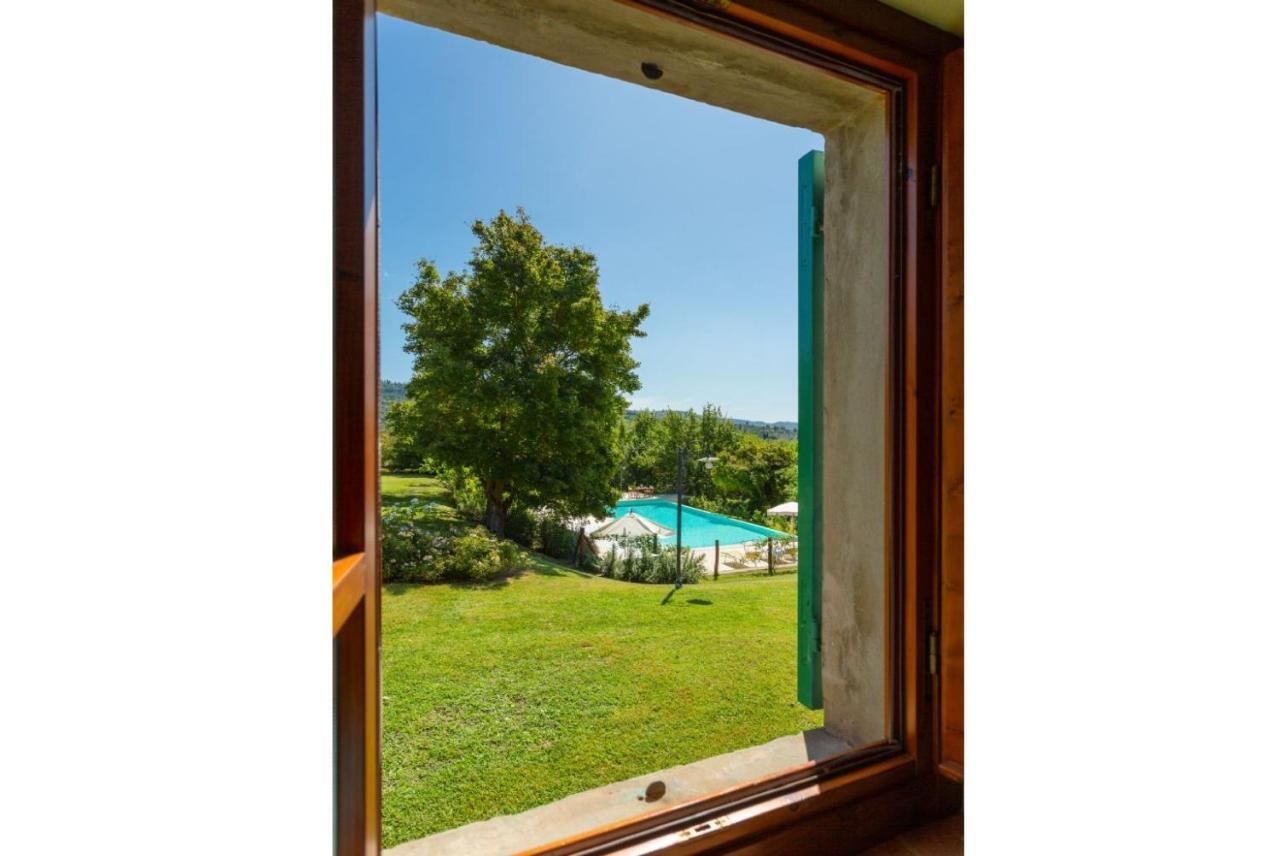 Villa Casale Federica Arezzo Luaran gambar