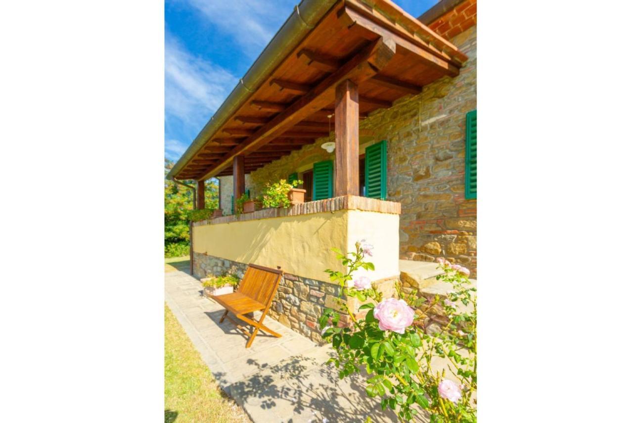 Villa Casale Federica Arezzo Luaran gambar