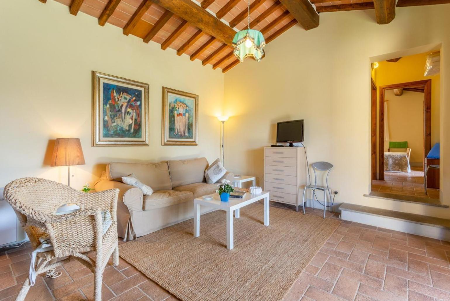 Villa Casale Federica Arezzo Luaran gambar