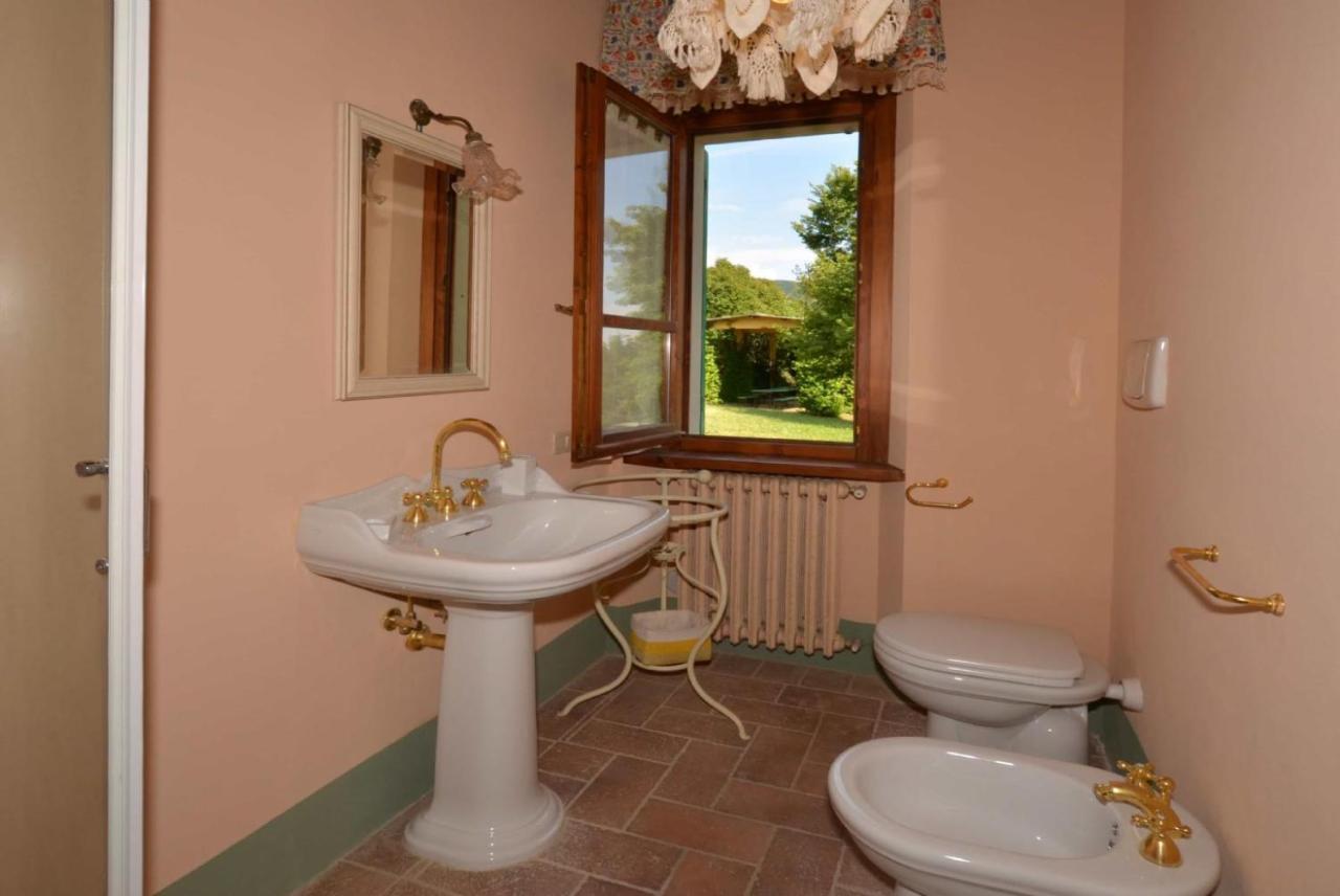 Villa Casale Federica Arezzo Luaran gambar