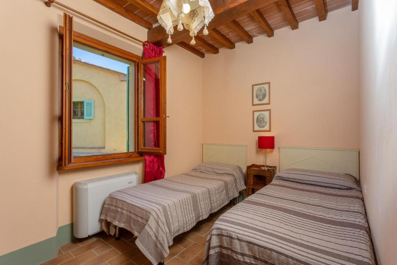 Villa Casale Federica Arezzo Luaran gambar