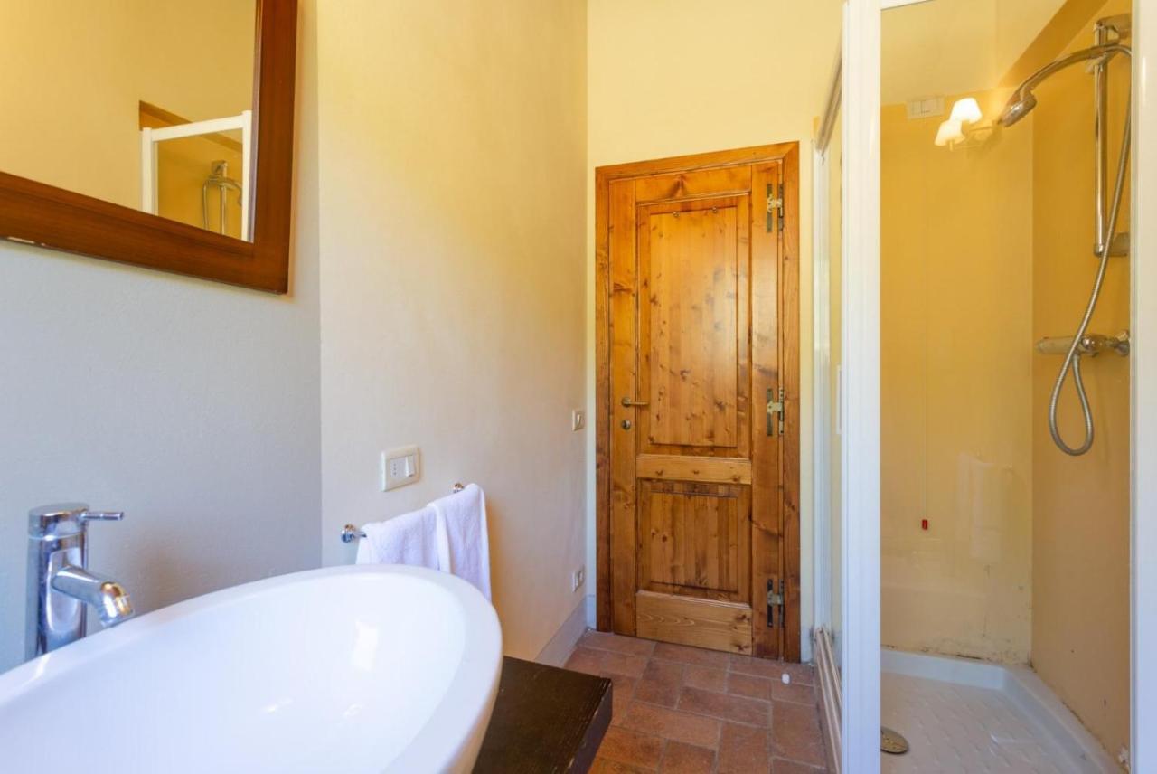 Villa Casale Federica Arezzo Luaran gambar