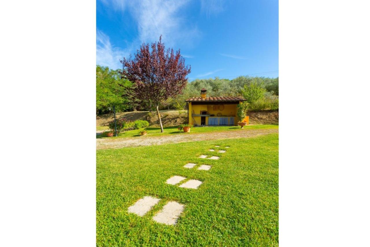 Villa Casale Federica Arezzo Luaran gambar