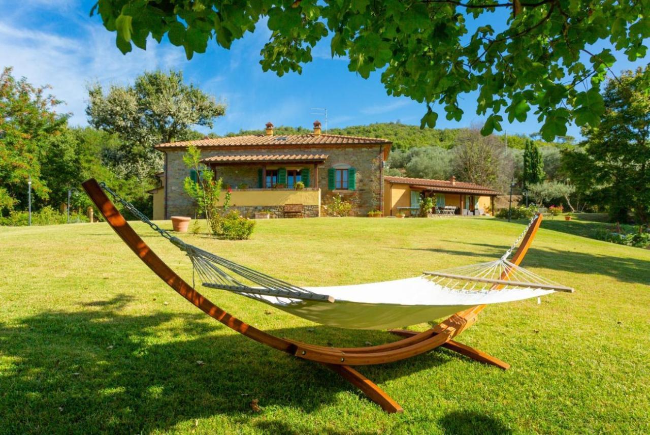 Villa Casale Federica Arezzo Luaran gambar
