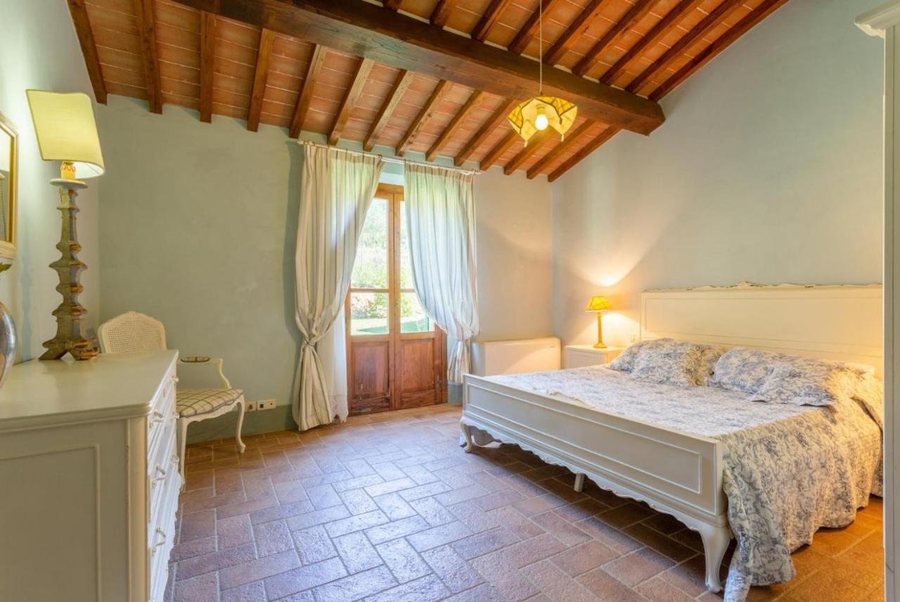 Villa Casale Federica Arezzo Luaran gambar