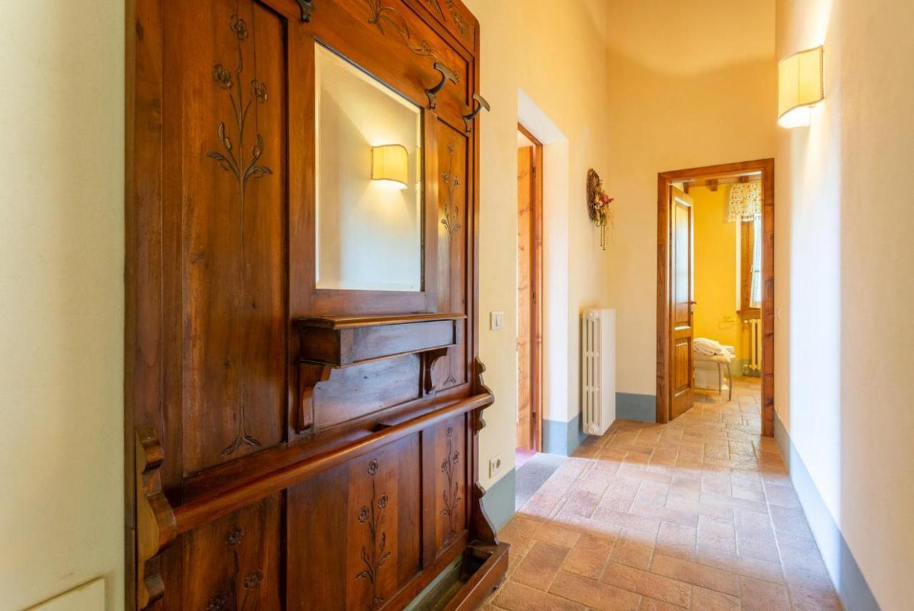 Villa Casale Federica Arezzo Luaran gambar