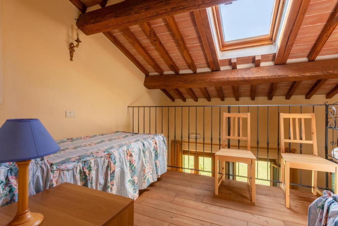 Villa Casale Federica Arezzo Luaran gambar