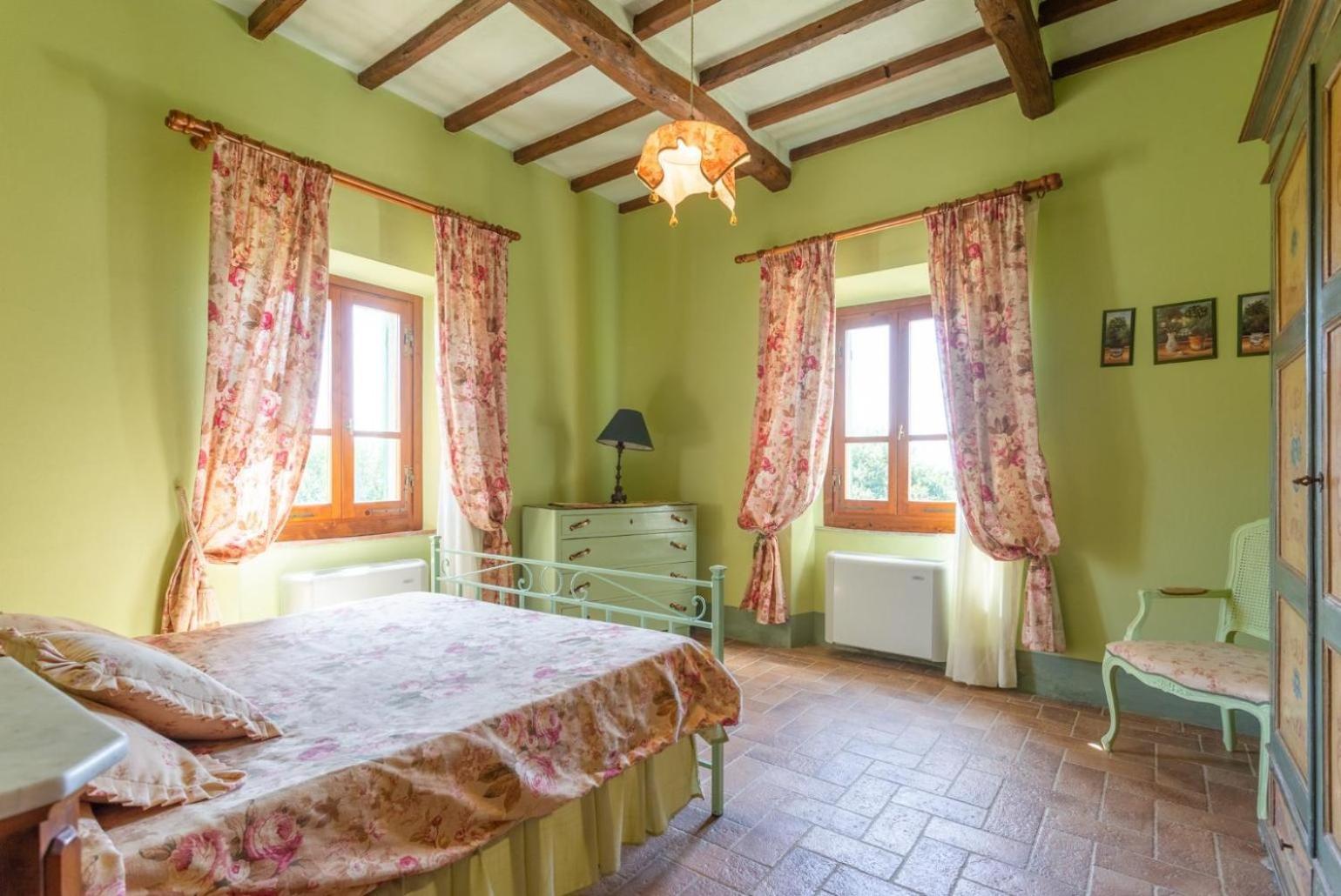 Villa Casale Federica Arezzo Luaran gambar