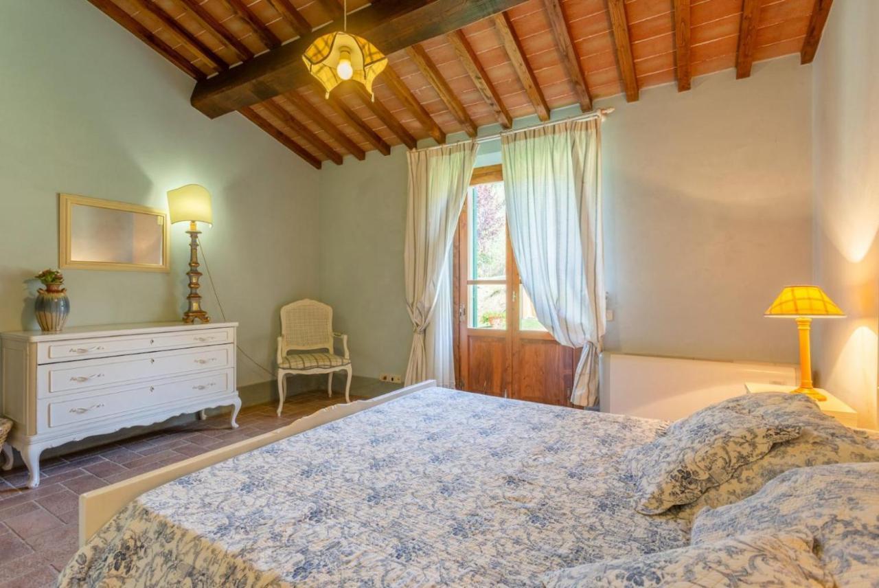 Villa Casale Federica Arezzo Luaran gambar