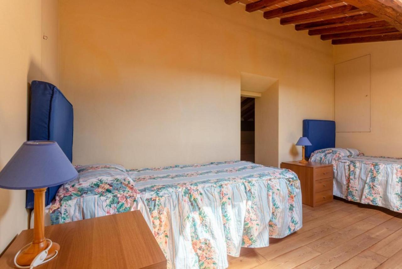 Villa Casale Federica Arezzo Luaran gambar