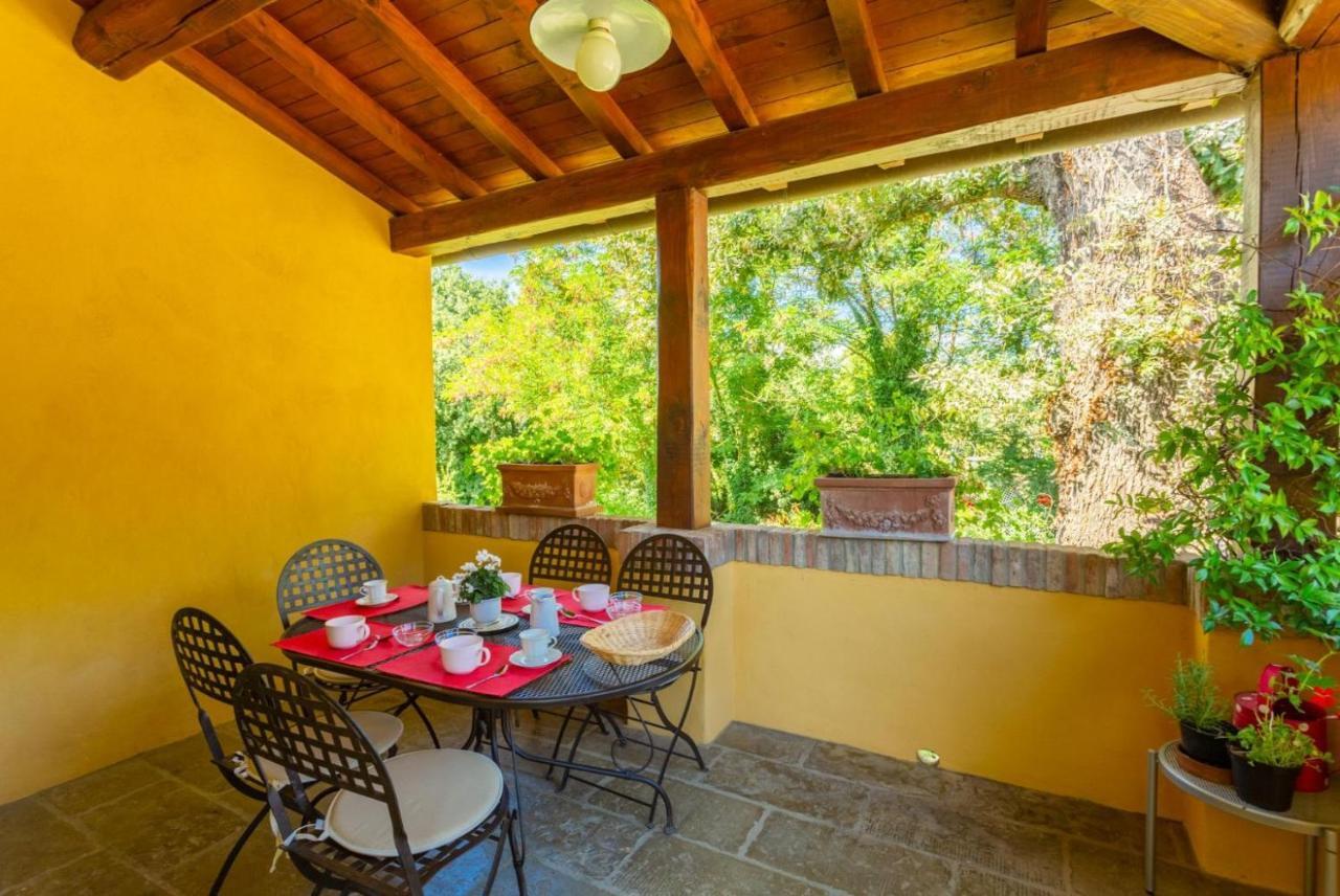 Villa Casale Federica Arezzo Luaran gambar