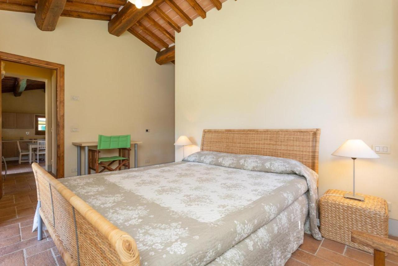 Villa Casale Federica Arezzo Luaran gambar