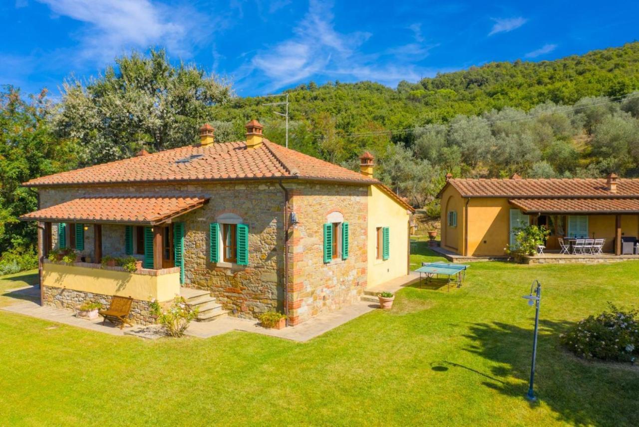 Villa Casale Federica Arezzo Luaran gambar
