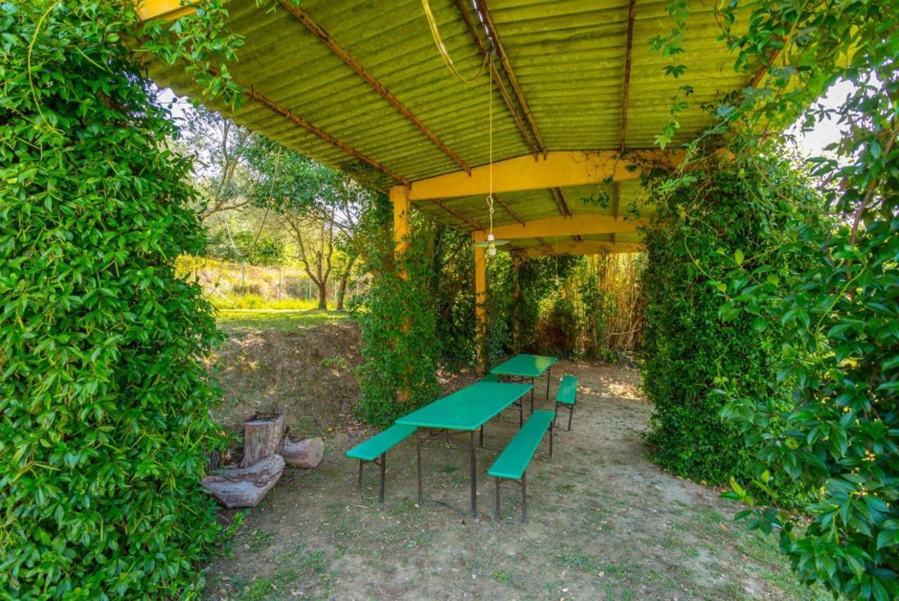 Villa Casale Federica Arezzo Luaran gambar