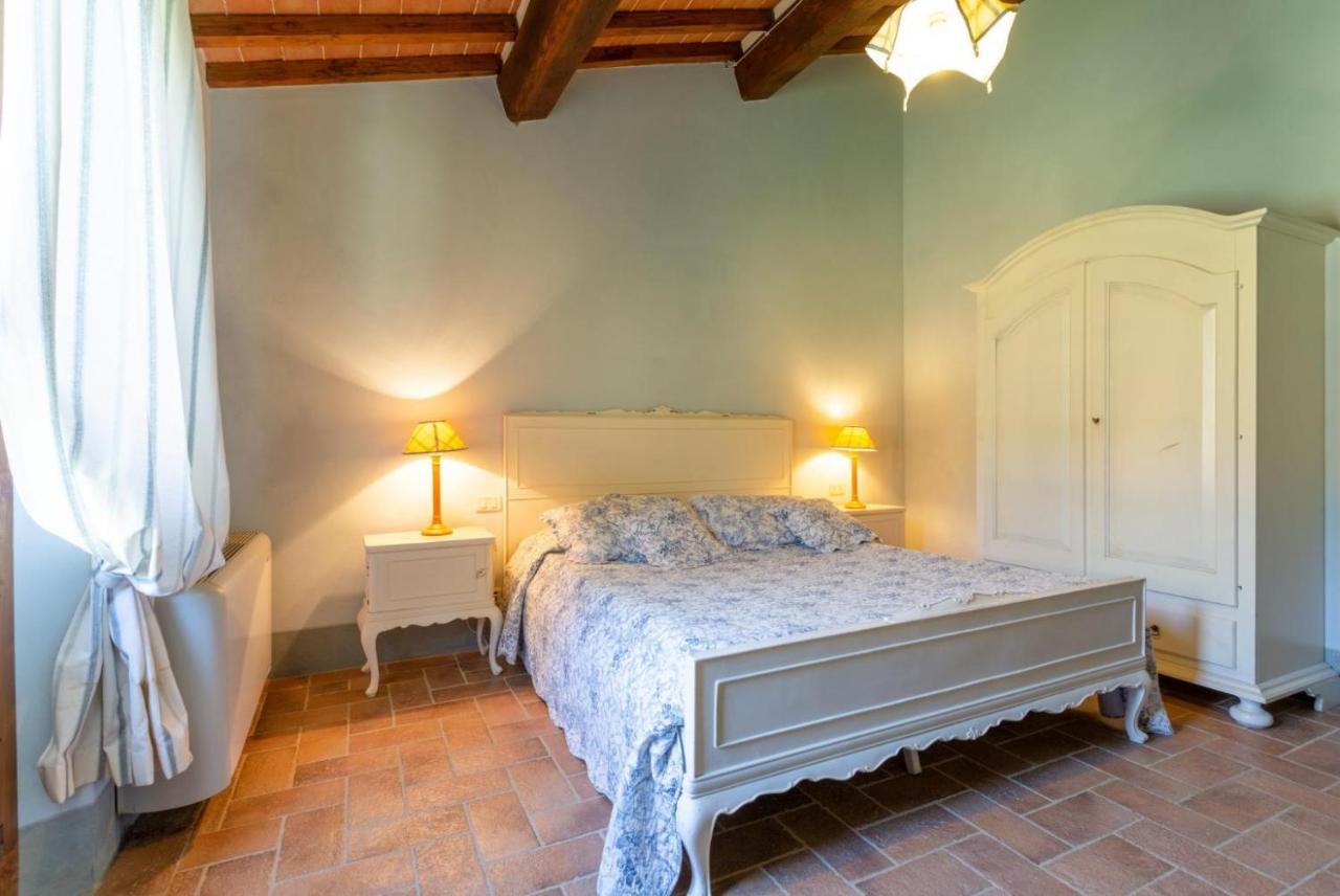 Villa Casale Federica Arezzo Luaran gambar
