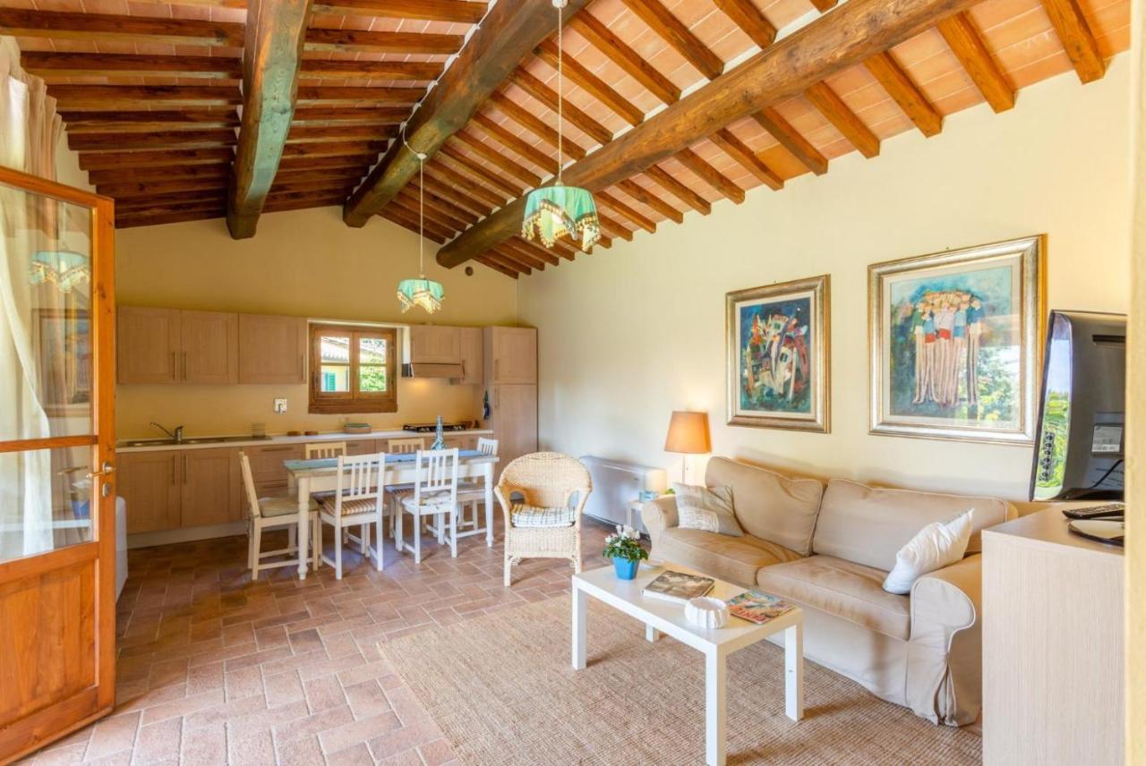 Villa Casale Federica Arezzo Luaran gambar