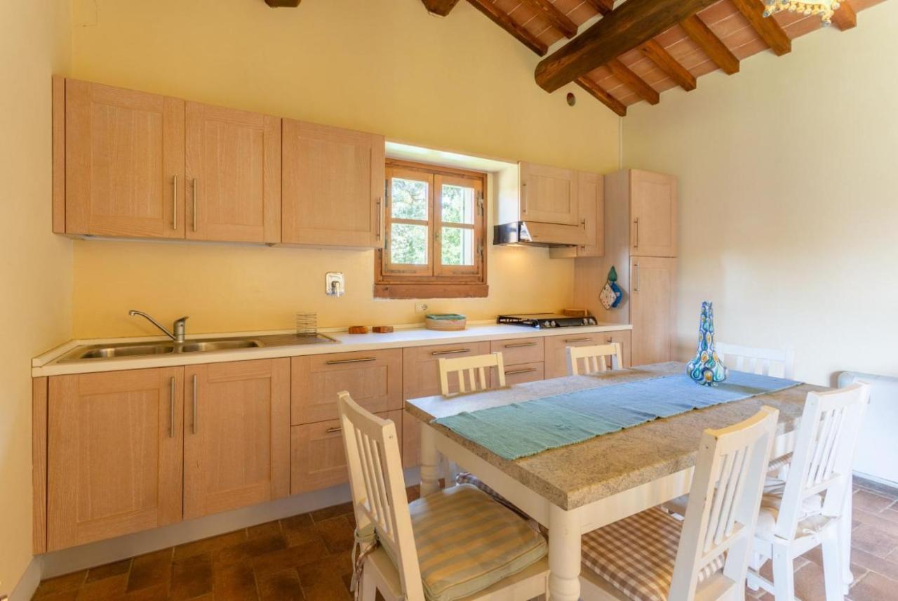 Villa Casale Federica Arezzo Luaran gambar