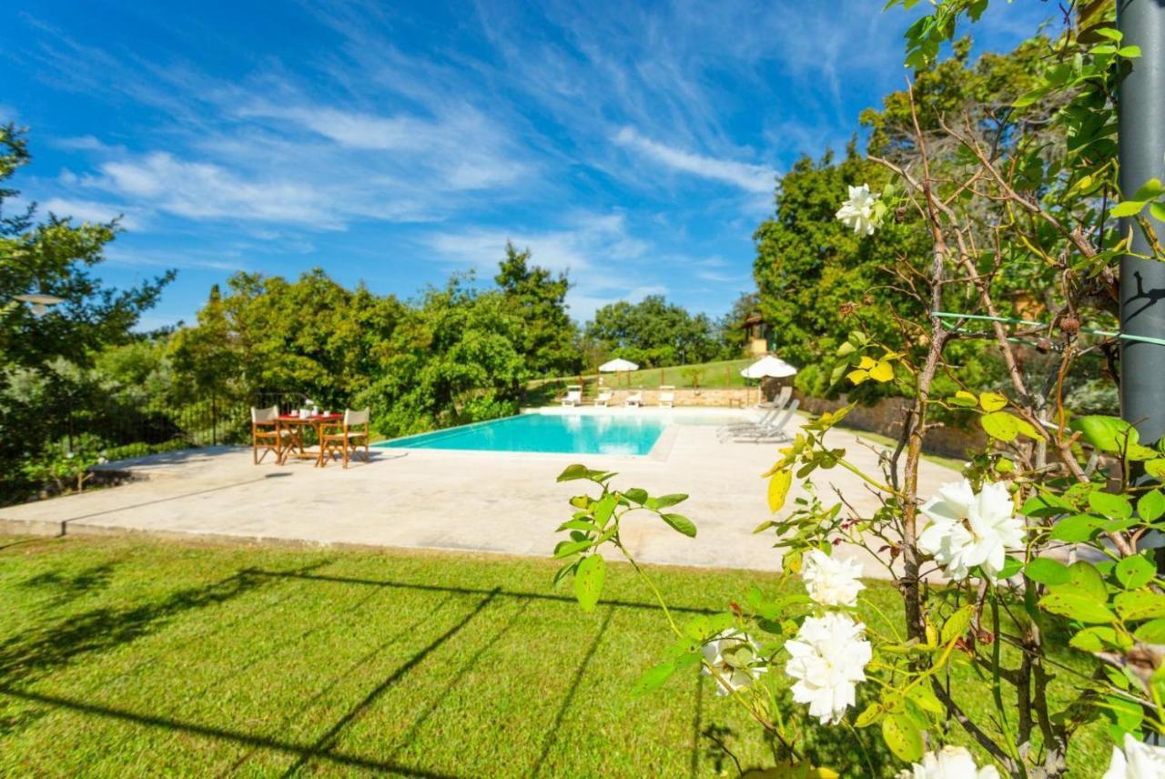 Villa Casale Federica Arezzo Luaran gambar
